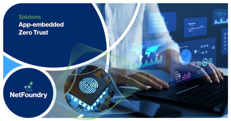 NetFoundry | App-embedded Zero Trust