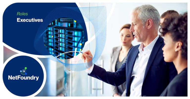 NetFoundry | Executives