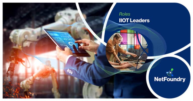 NetFoundry | IIoT Leaders