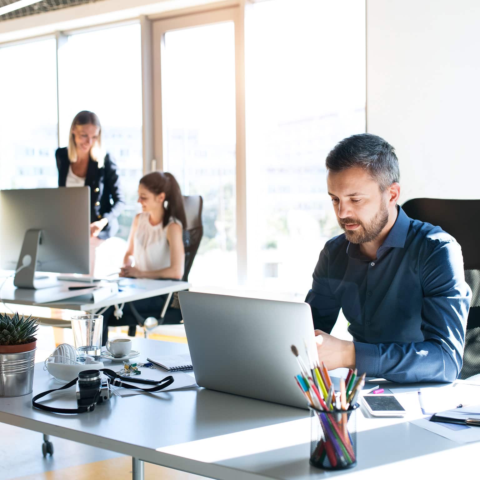 NetFoundry | Solutions | Zero Trust DMZ