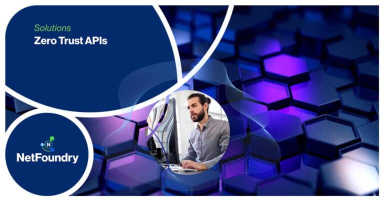 NetFoundry | Zero Trust APIs