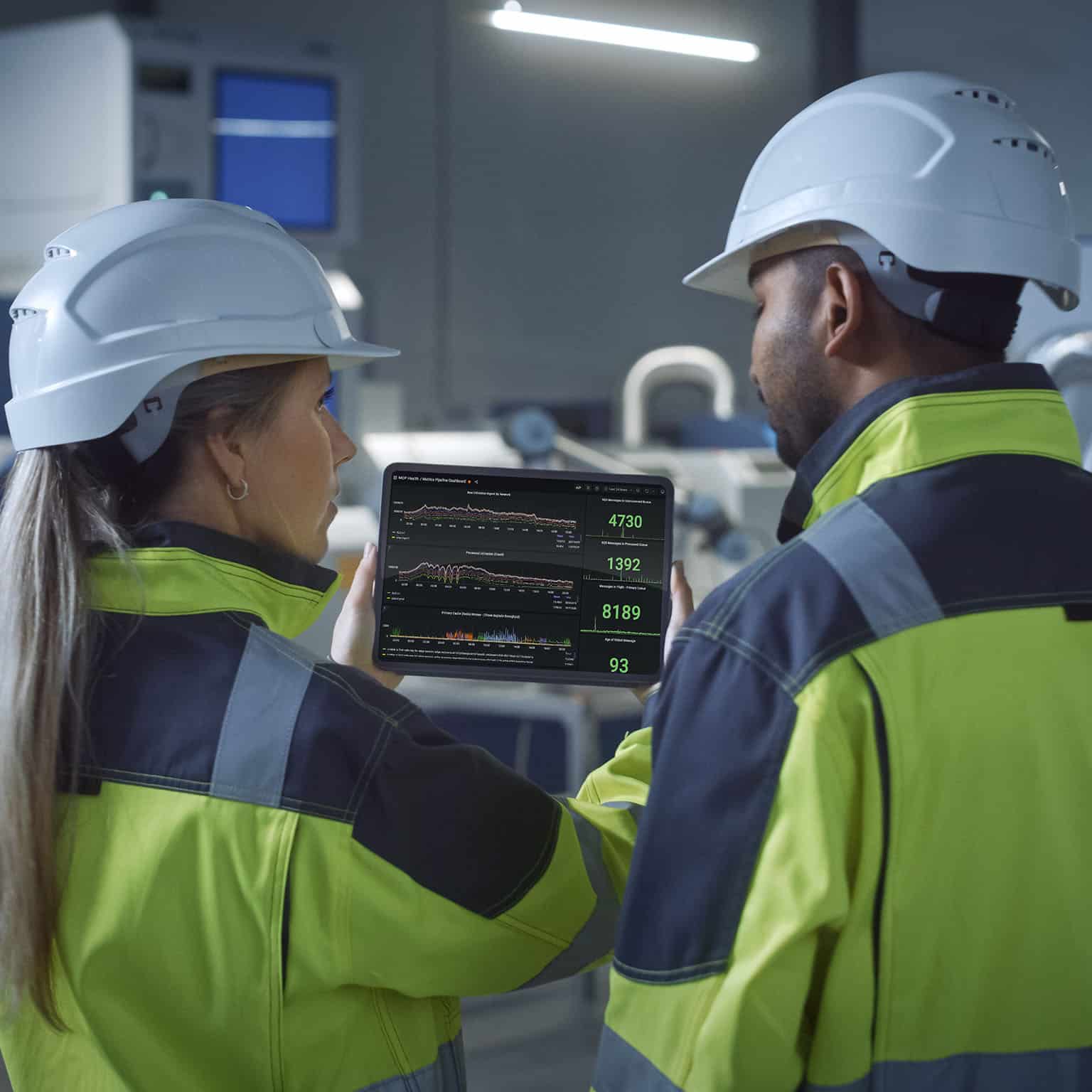 NetFoundry | Solutions | IIoT