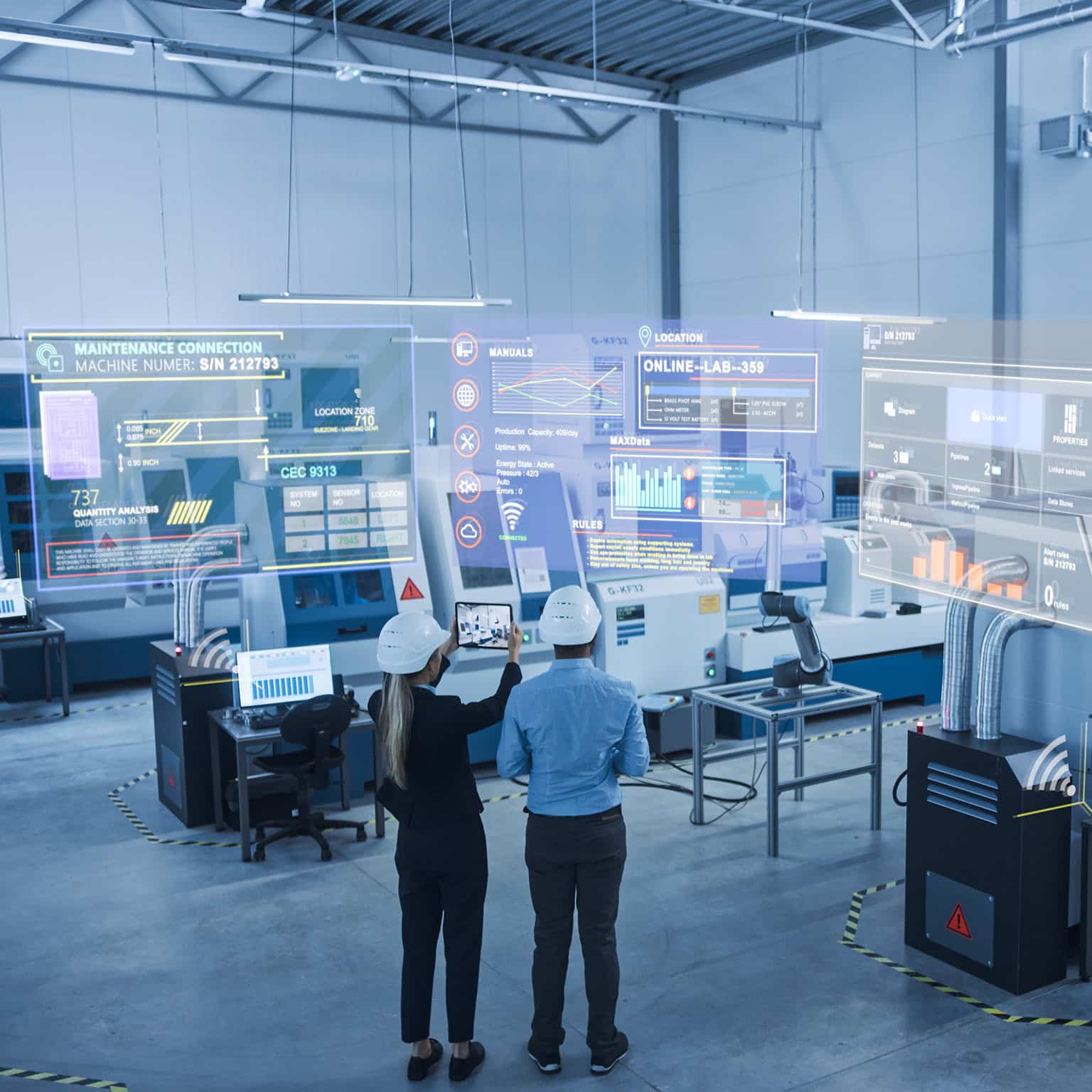 NetFoundry | Solutions | Zero Trust OT Transformation