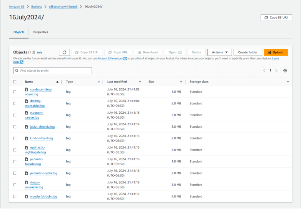NetFoundry | Log Files